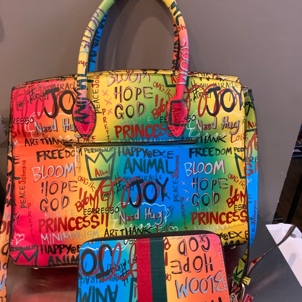 Multicolor crossover - Picture 2 of 2